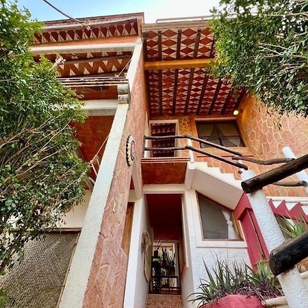 Casa Azar Hotel Mazunte Kültér fotó