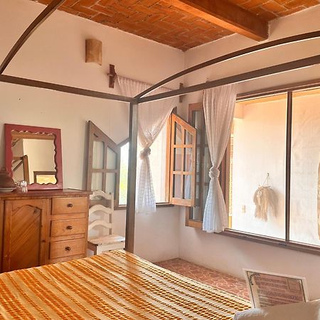 Casa Azar Hotel Mazunte Kültér fotó