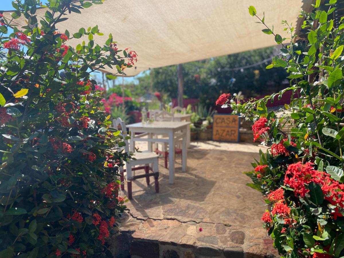 Casa Azar Hotel Mazunte Kültér fotó