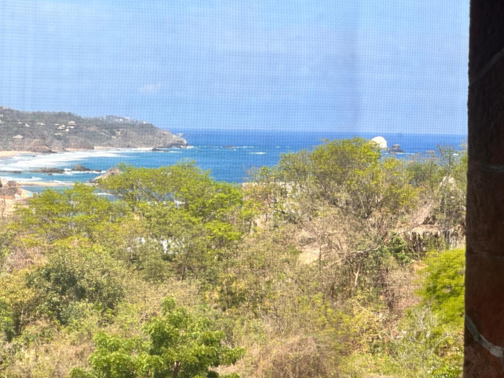 Casa Azar Hotel Mazunte Kültér fotó