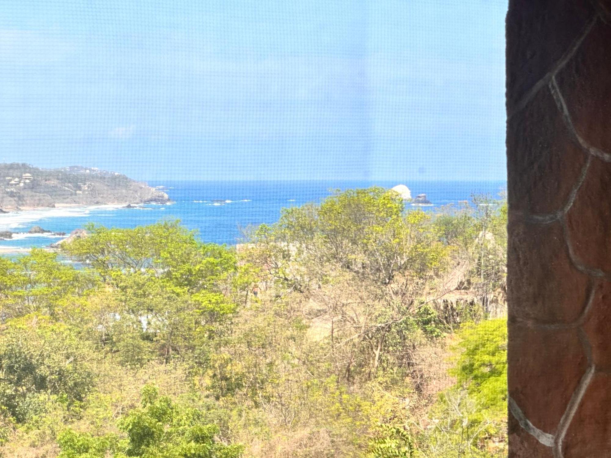 Casa Azar Hotel Mazunte Kültér fotó