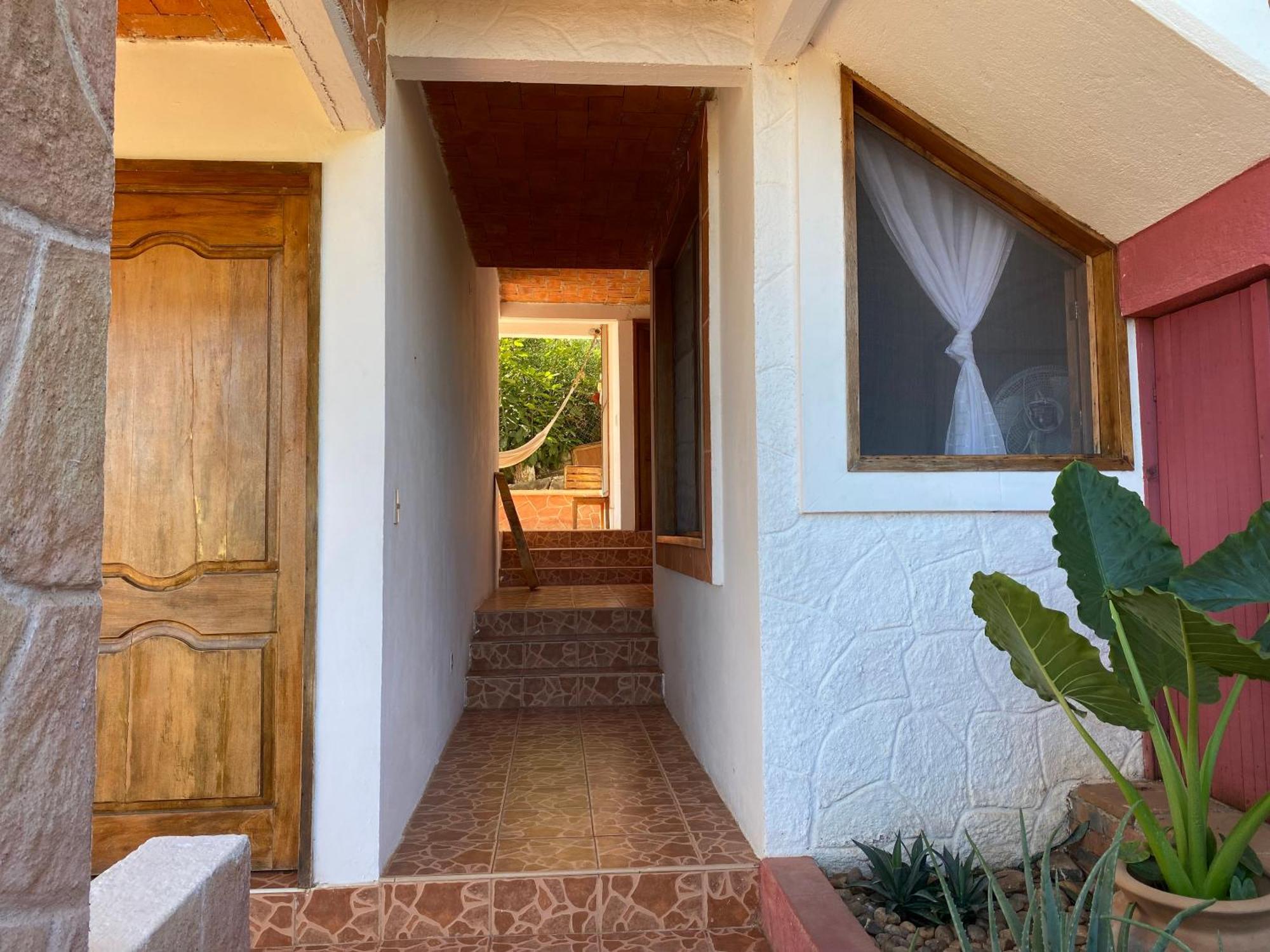 Casa Azar Hotel Mazunte Kültér fotó