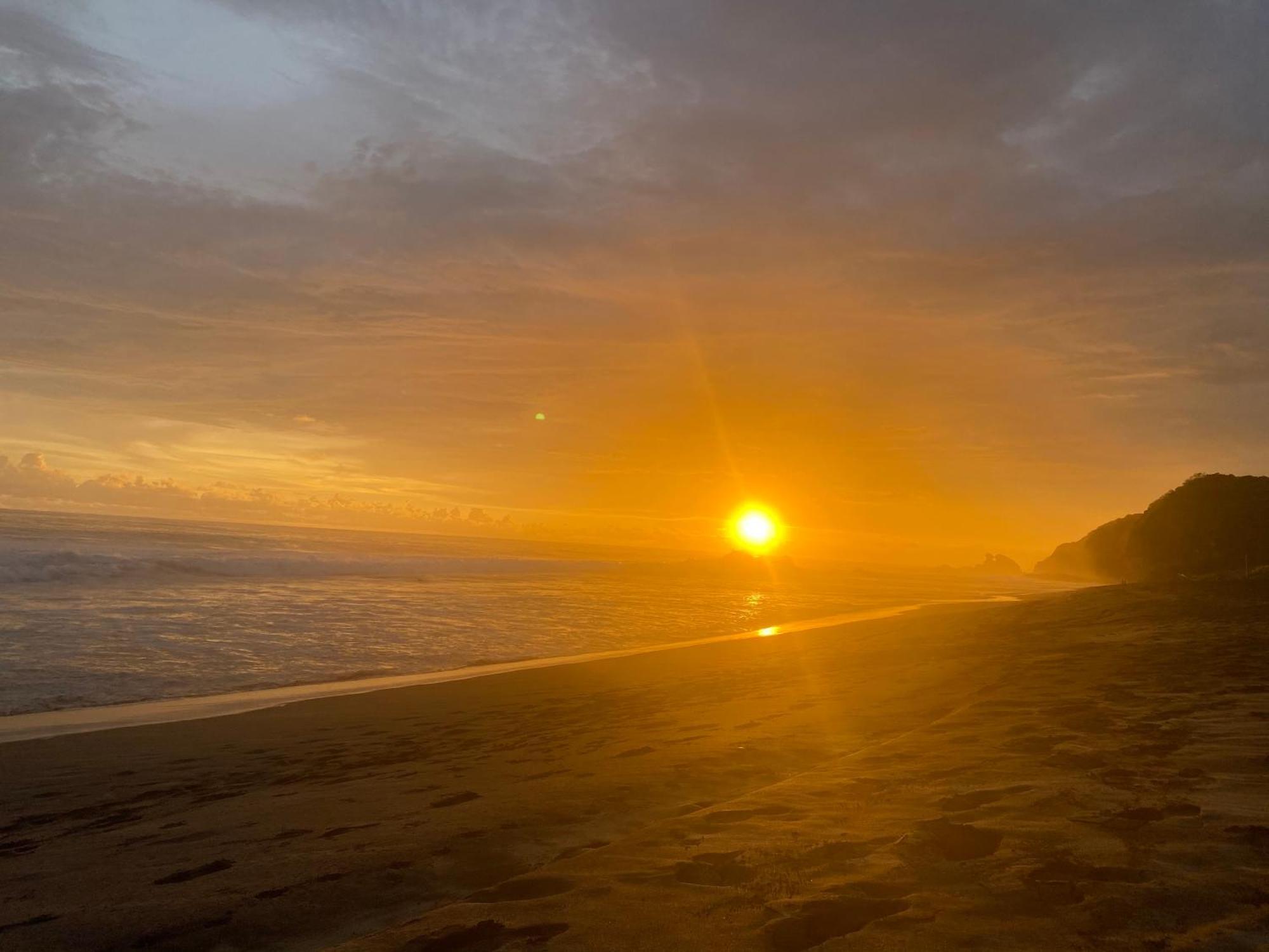 Casa Azar Hotel Mazunte Kültér fotó