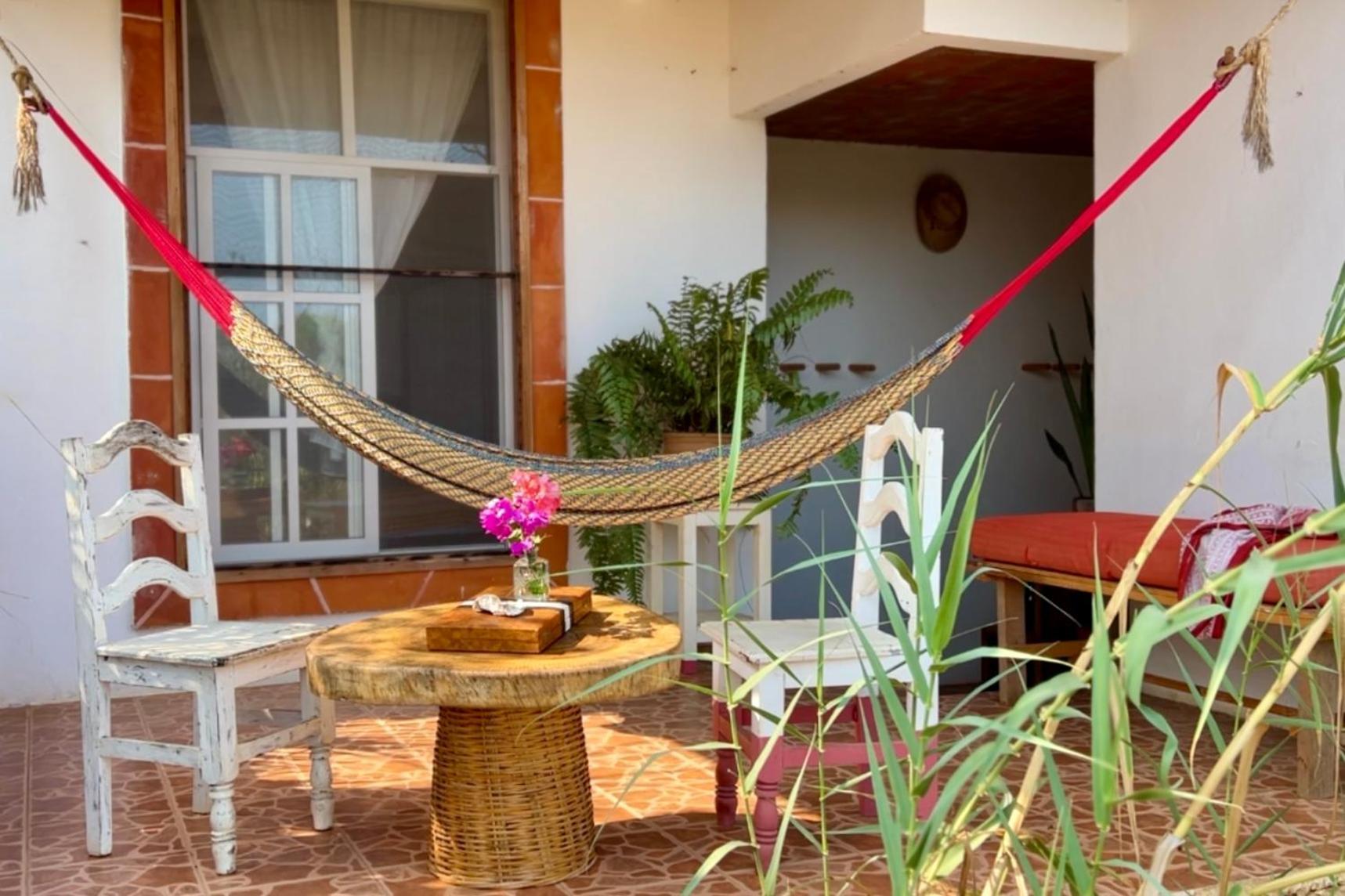 Casa Azar Hotel Mazunte Kültér fotó