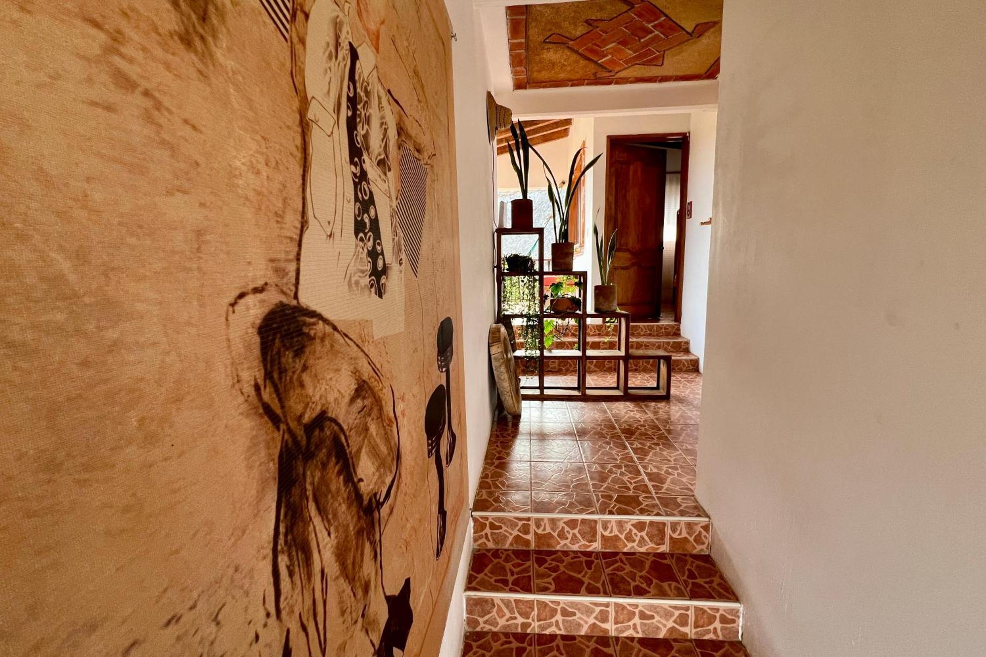 Casa Azar Hotel Mazunte Kültér fotó