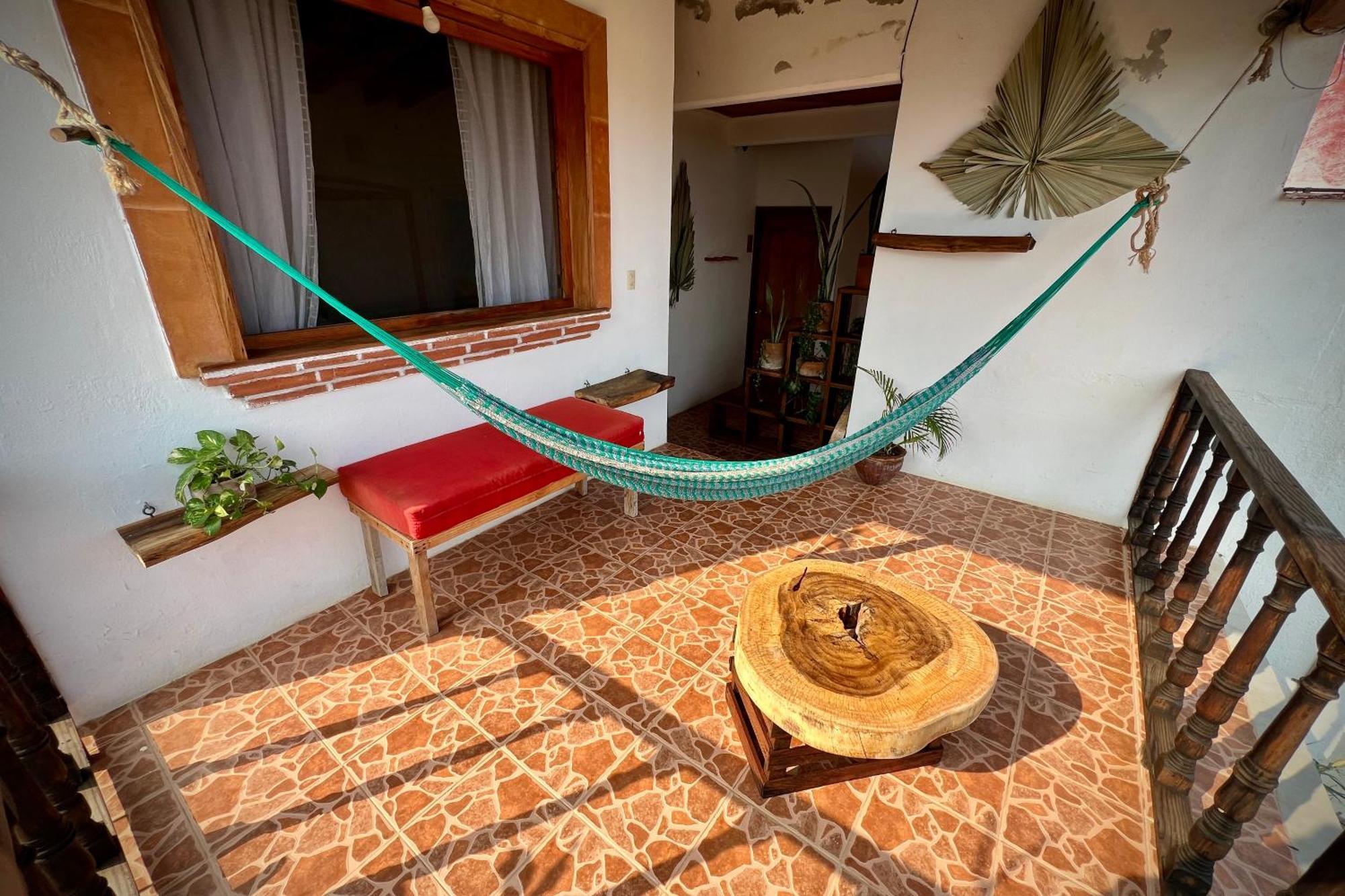 Casa Azar Hotel Mazunte Kültér fotó