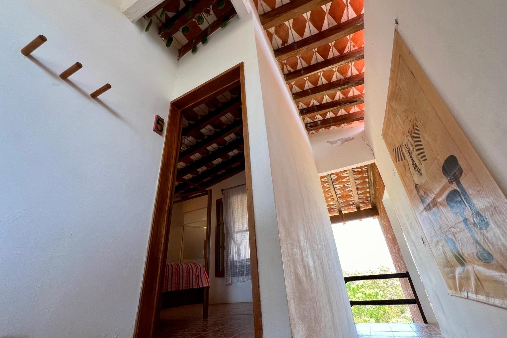 Casa Azar Hotel Mazunte Kültér fotó