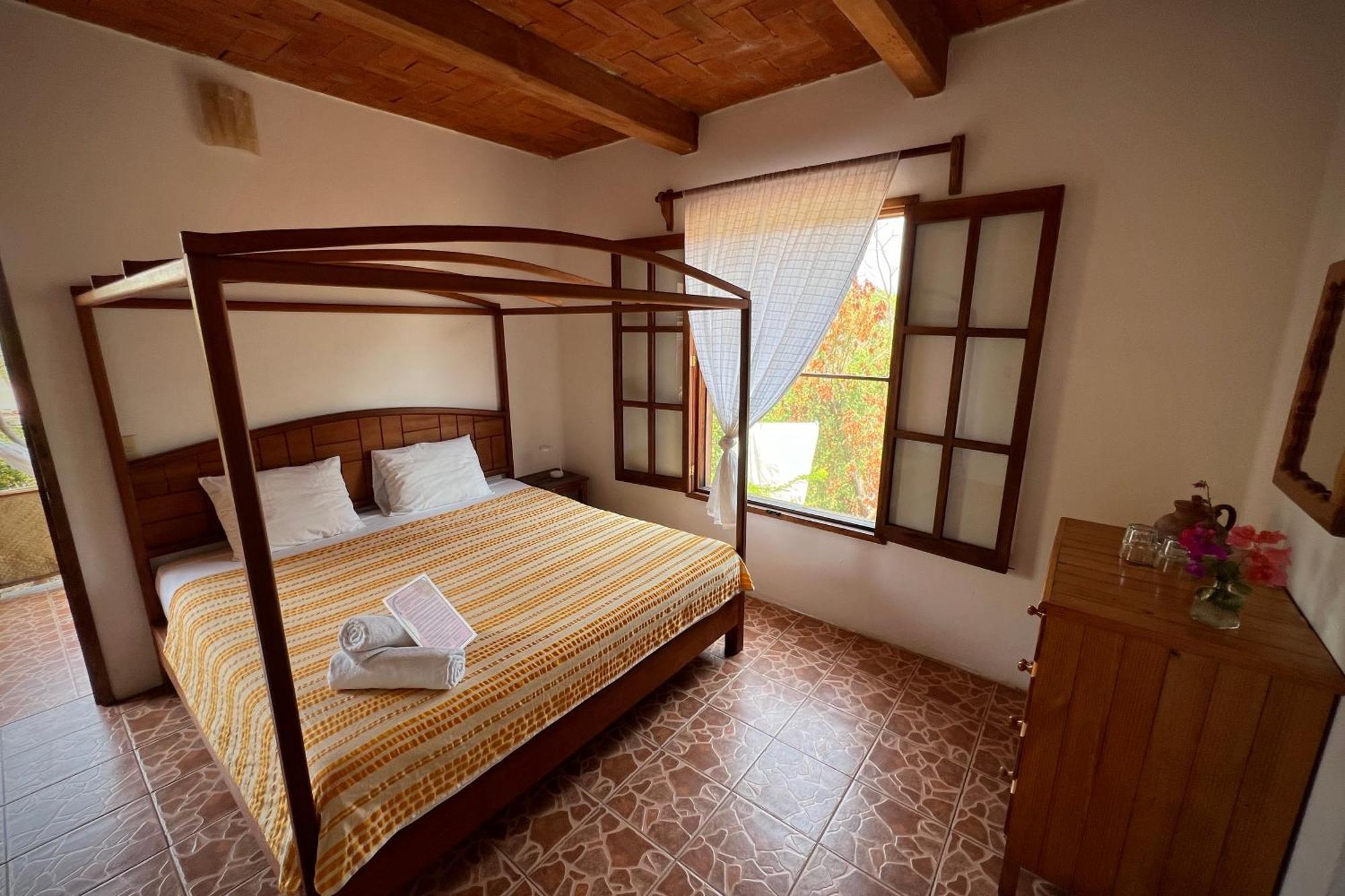 Casa Azar Hotel Mazunte Szoba fotó