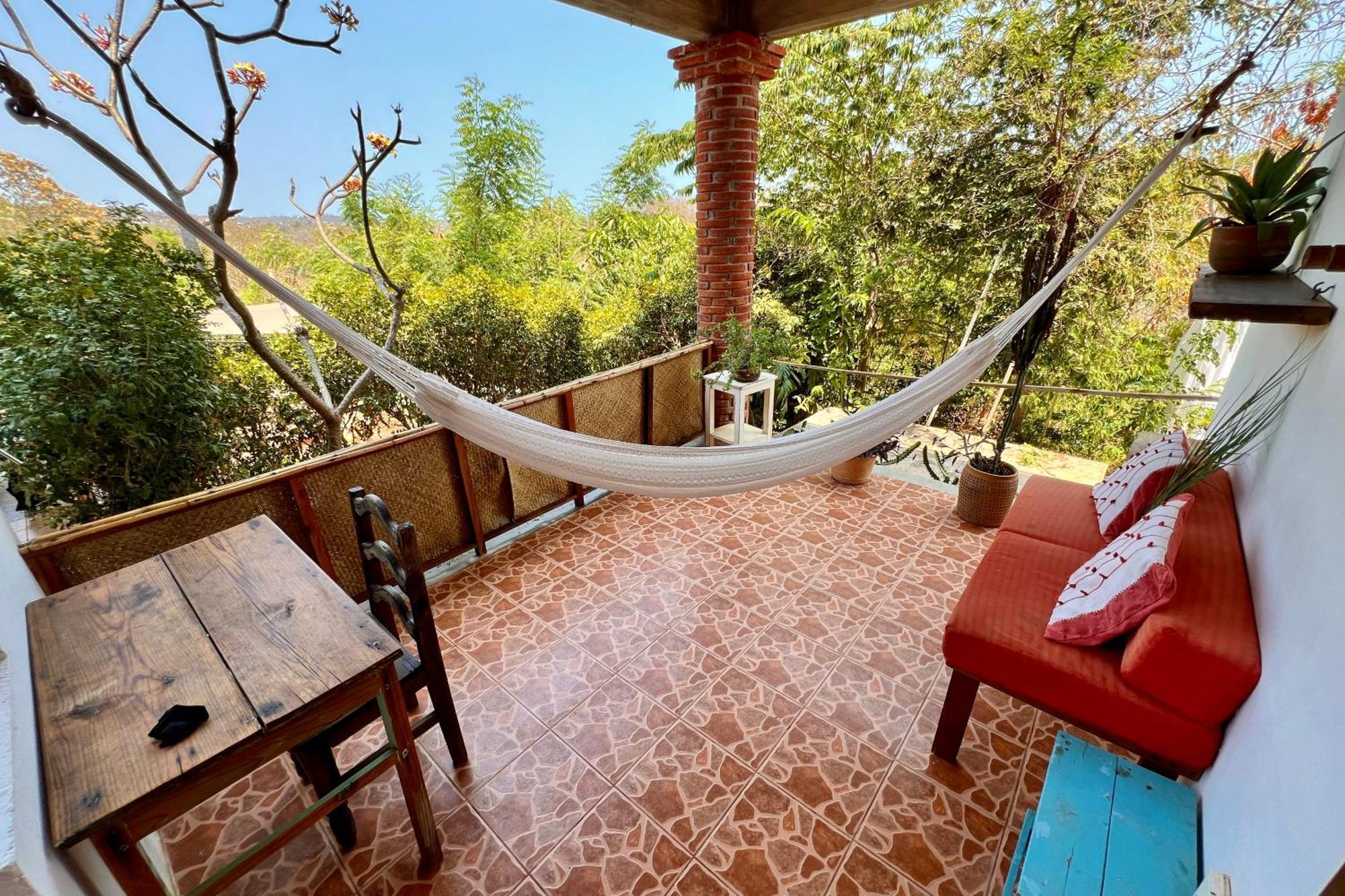 Casa Azar Hotel Mazunte Kültér fotó