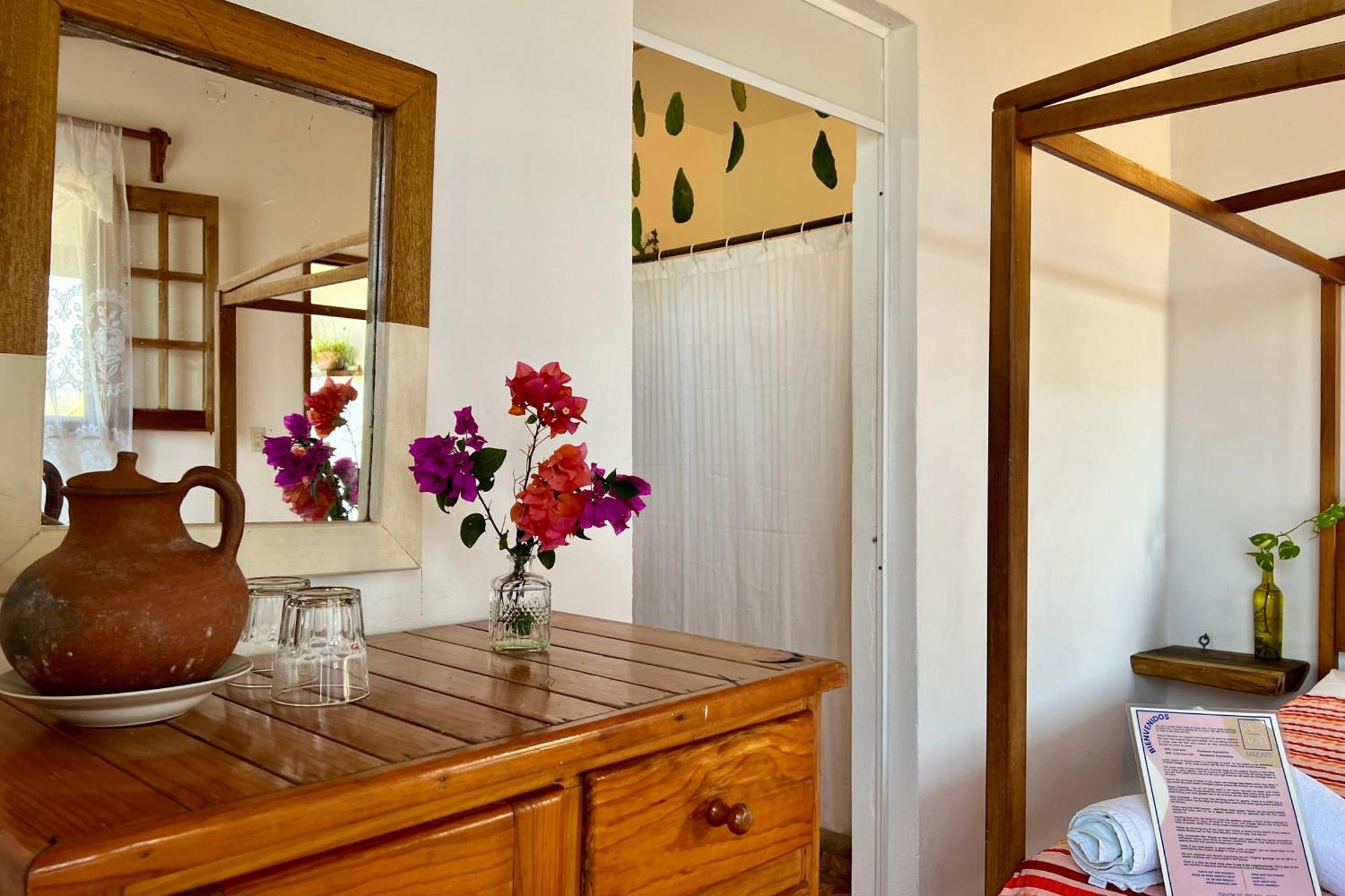 Casa Azar Hotel Mazunte Kültér fotó