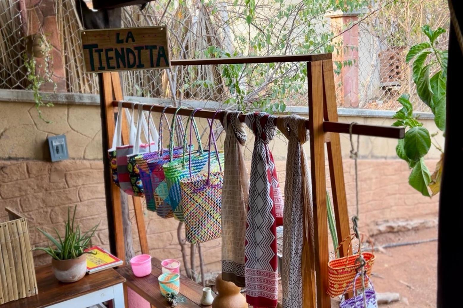 Casa Azar Hotel Mazunte Kültér fotó