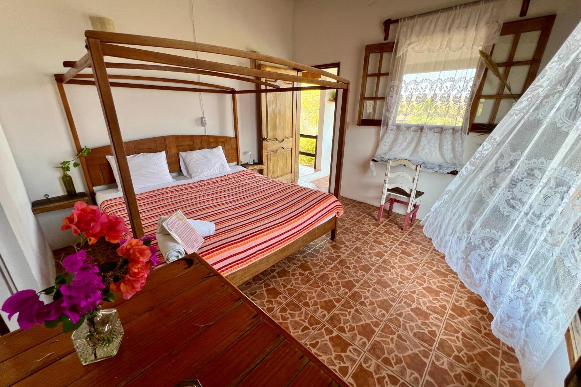 Casa Azar Hotel Mazunte Kültér fotó