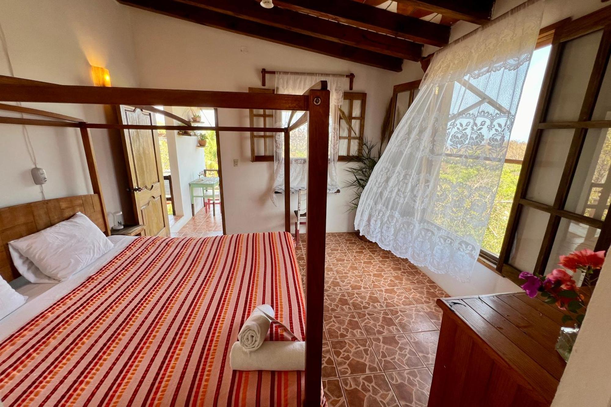Casa Azar Hotel Mazunte Kültér fotó