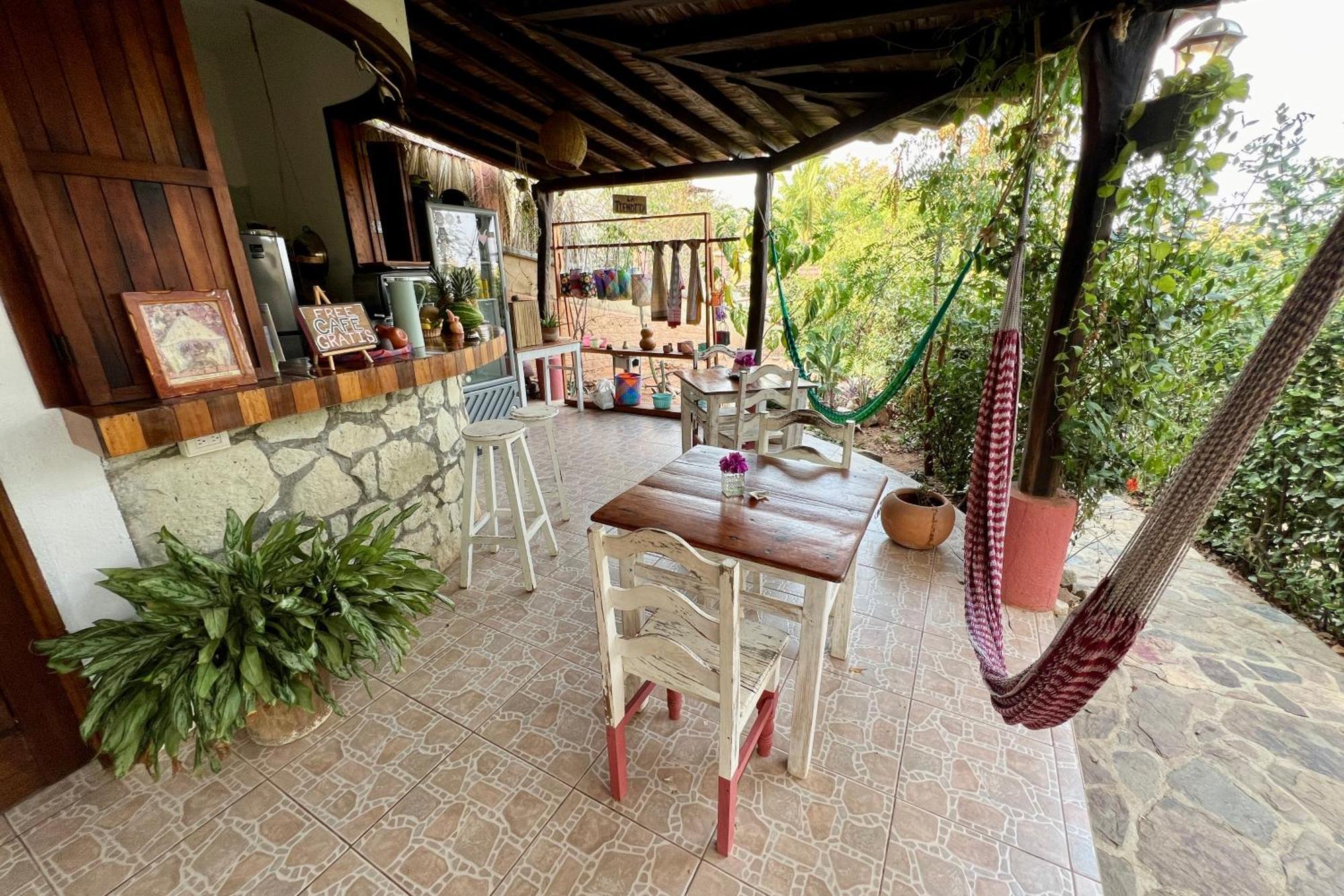 Casa Azar Hotel Mazunte Kültér fotó