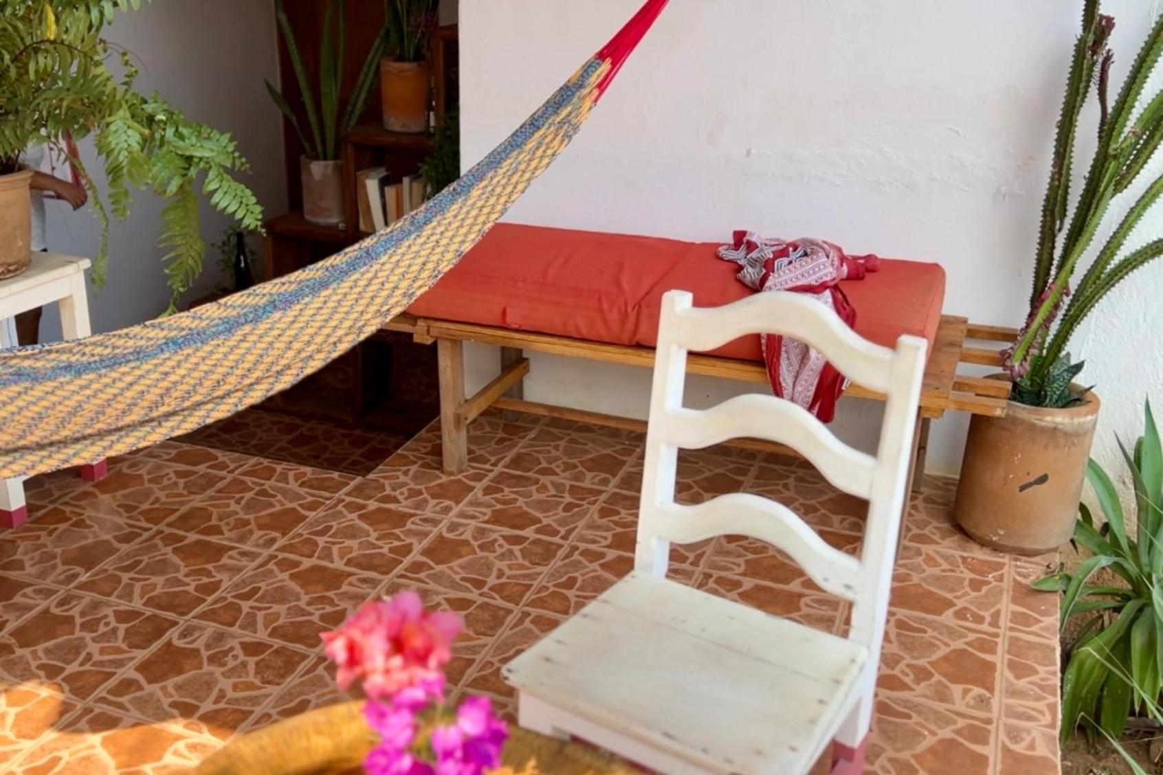 Casa Azar Hotel Mazunte Szoba fotó