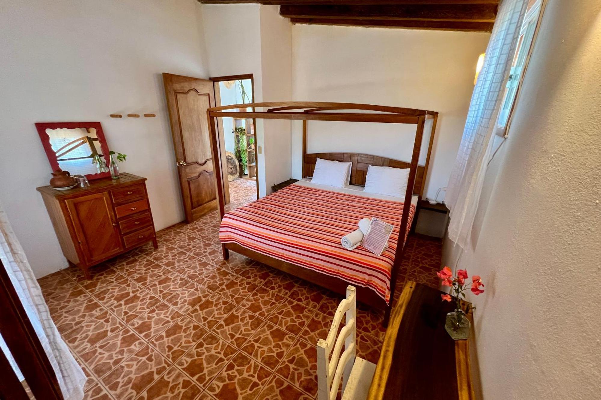 Casa Azar Hotel Mazunte Szoba fotó