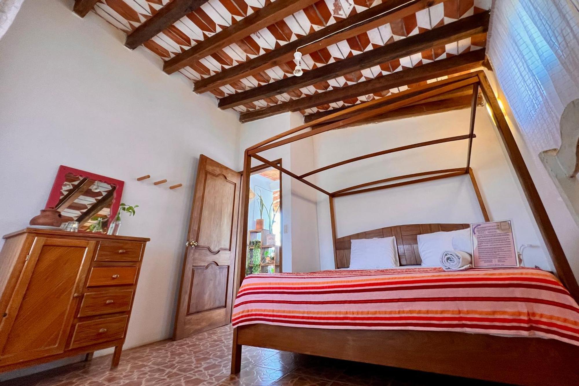 Casa Azar Hotel Mazunte Szoba fotó