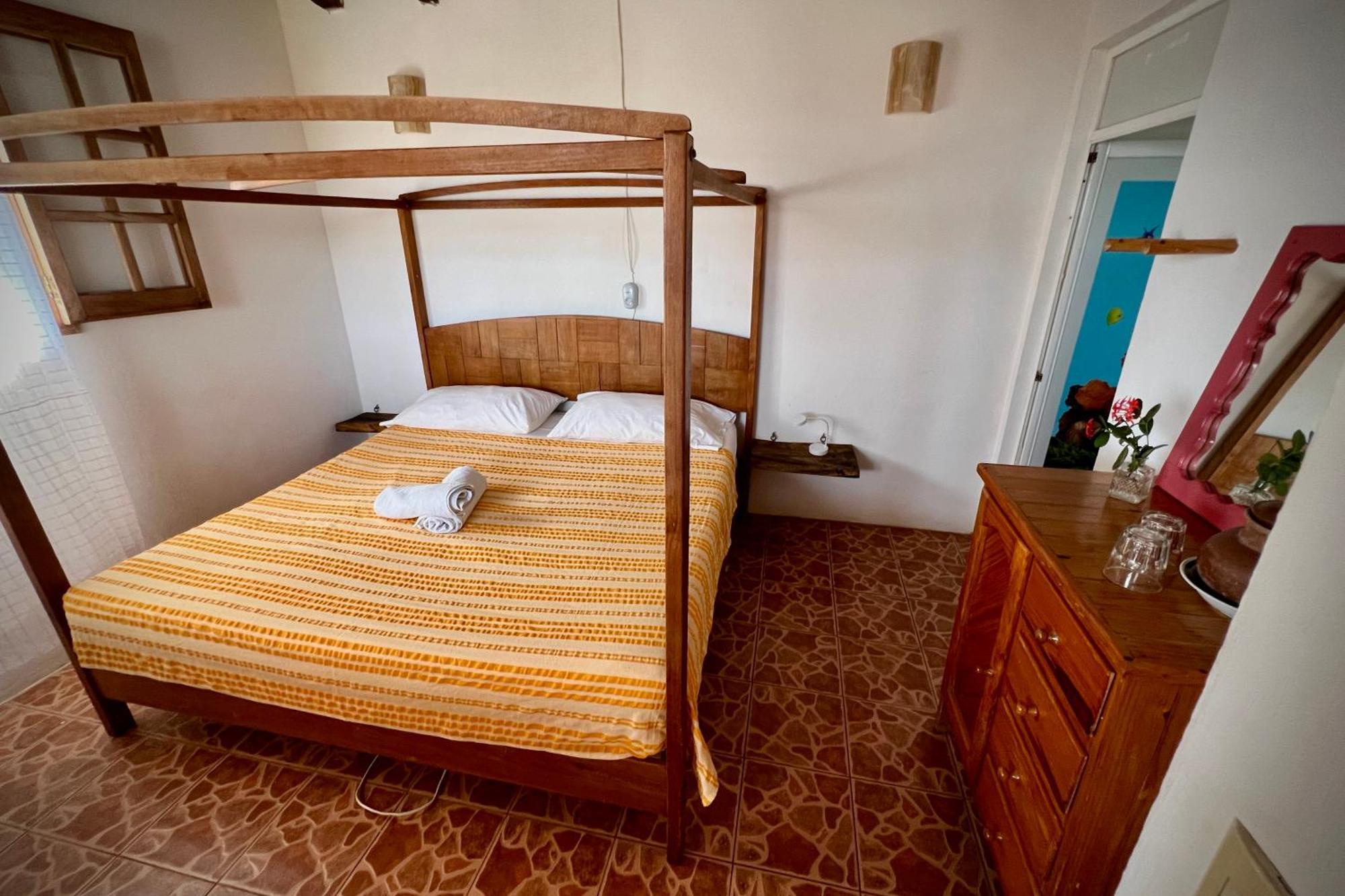 Casa Azar Hotel Mazunte Szoba fotó