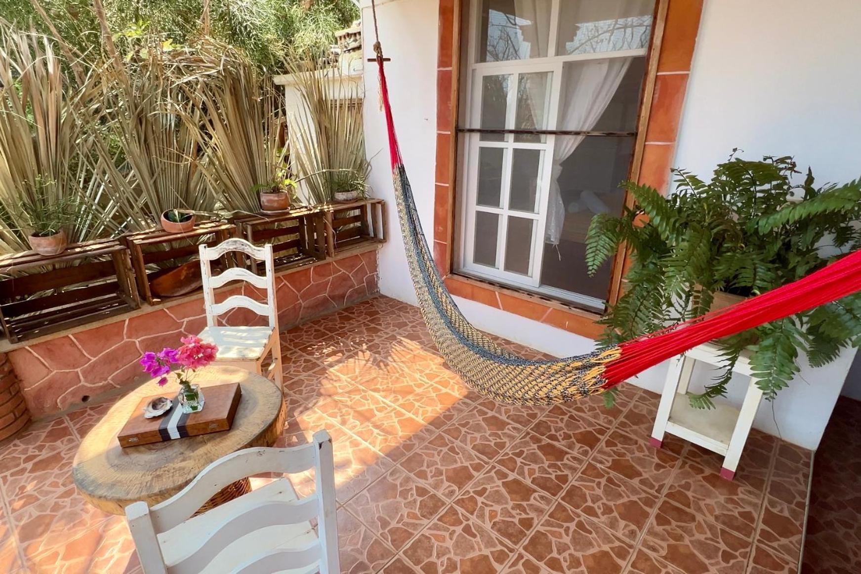 Casa Azar Hotel Mazunte Szoba fotó