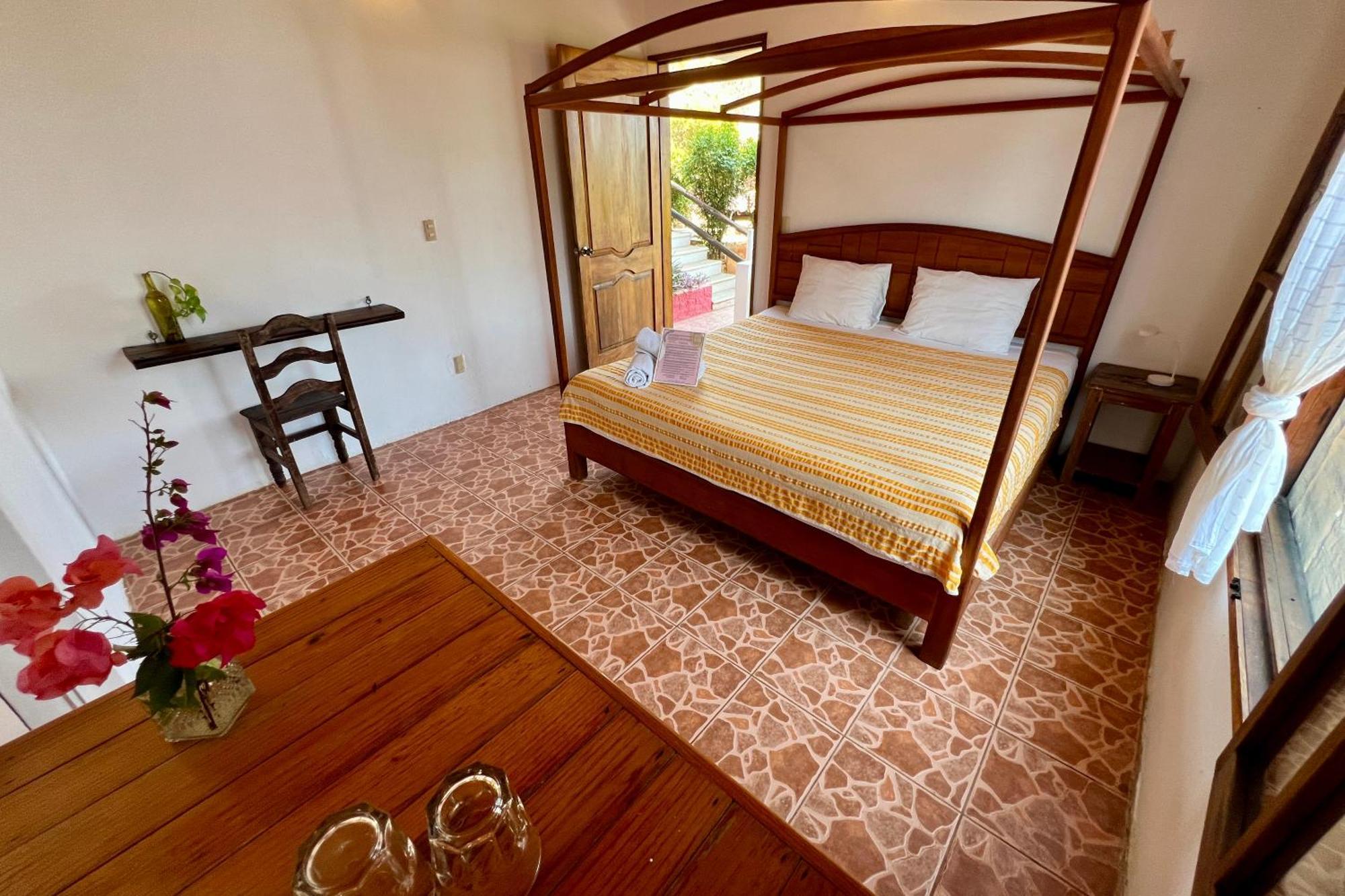 Casa Azar Hotel Mazunte Szoba fotó