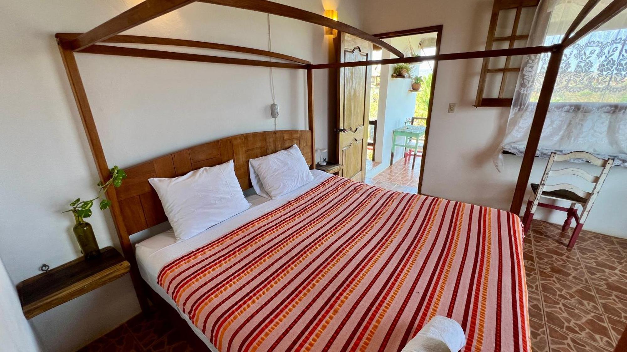 Casa Azar Hotel Mazunte Szoba fotó