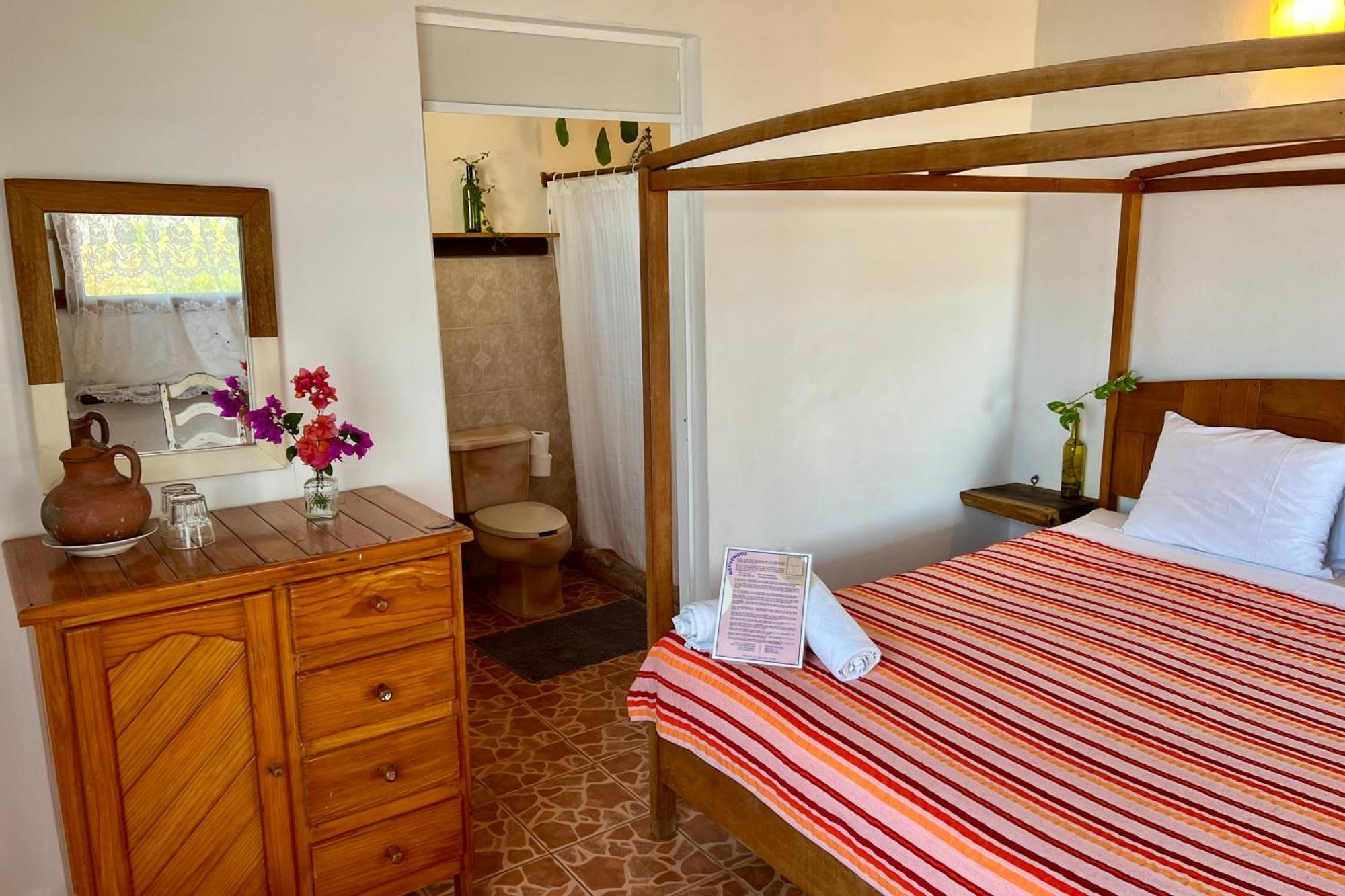 Casa Azar Hotel Mazunte Szoba fotó