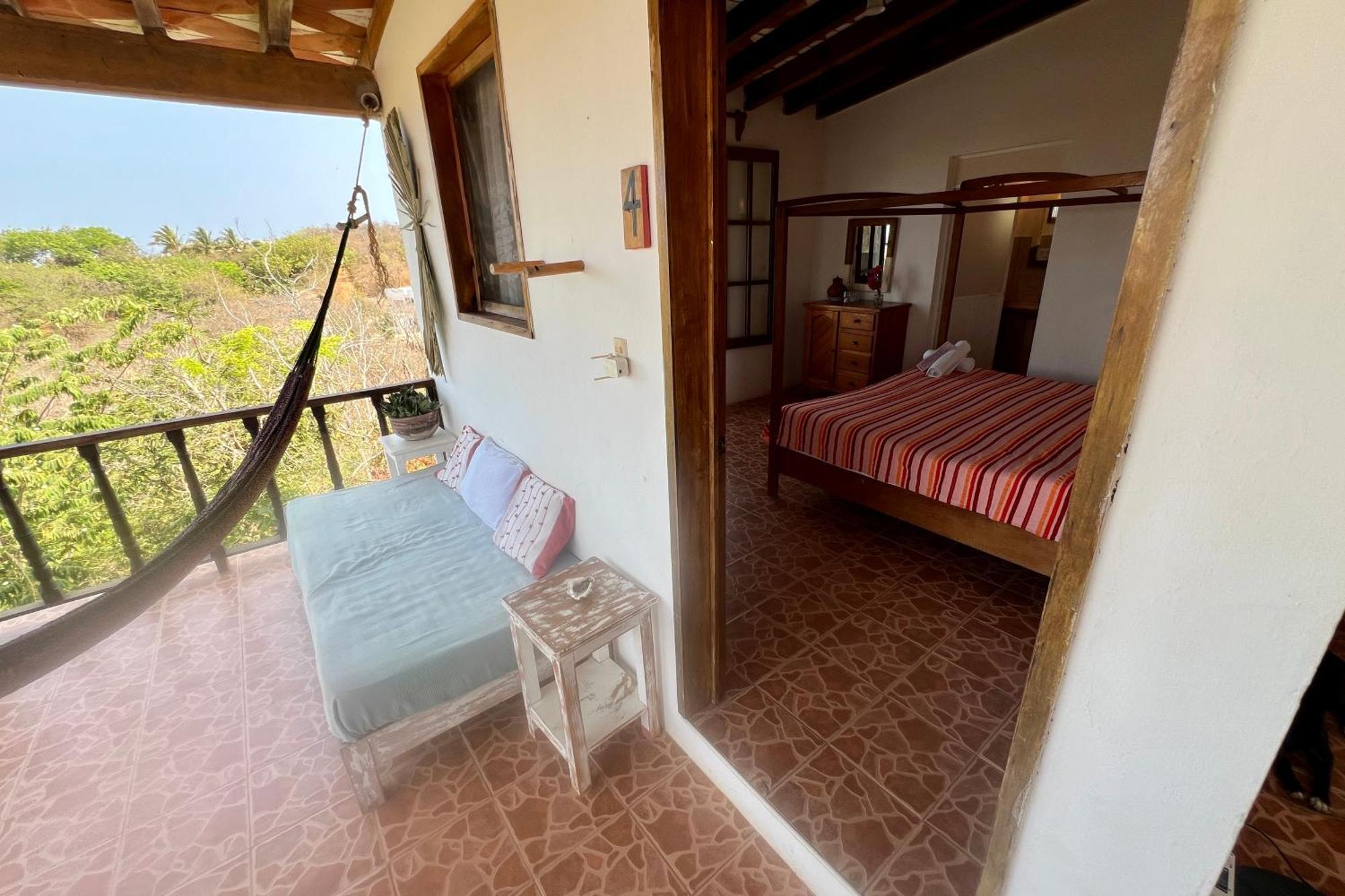 Casa Azar Hotel Mazunte Szoba fotó
