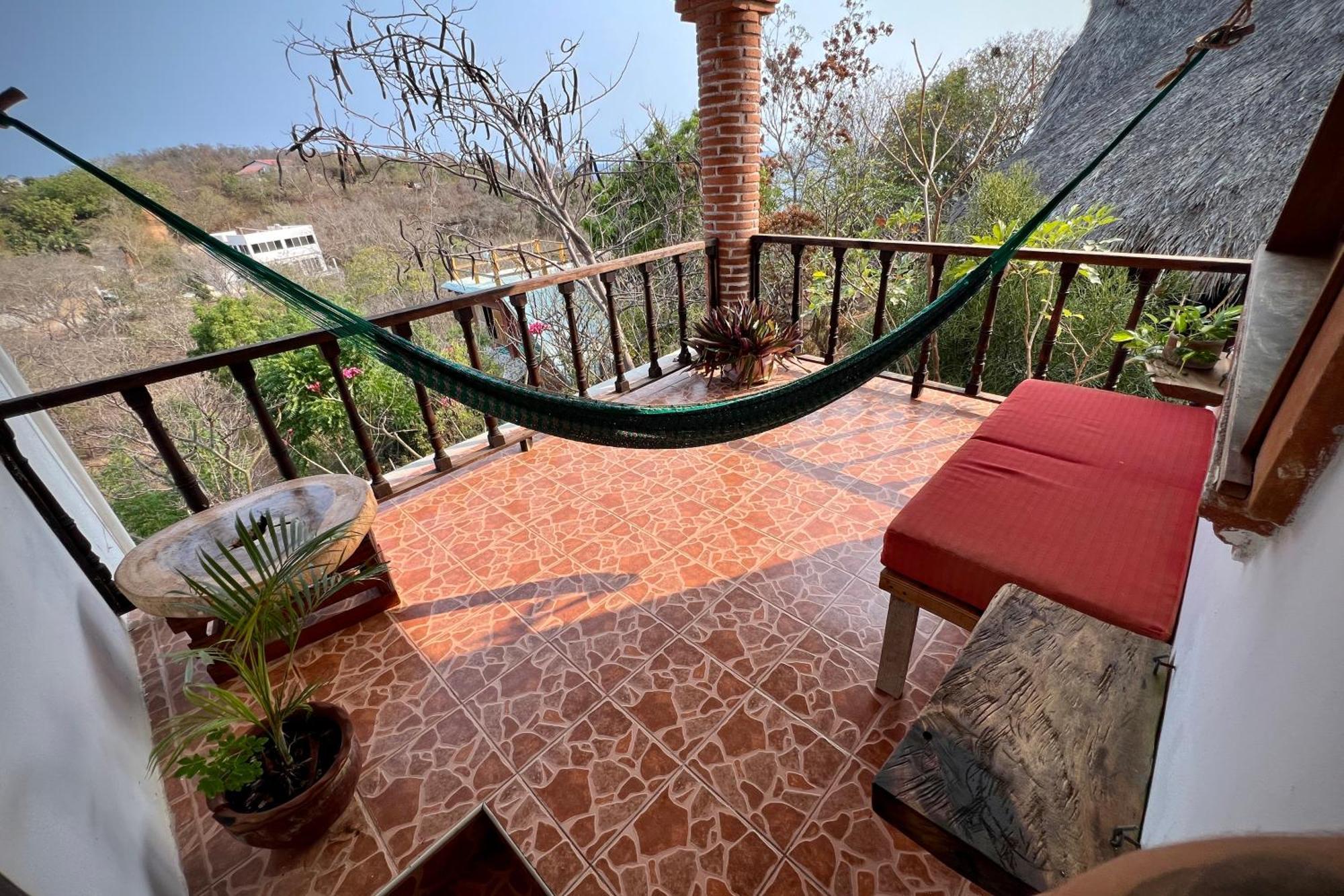 Casa Azar Hotel Mazunte Szoba fotó