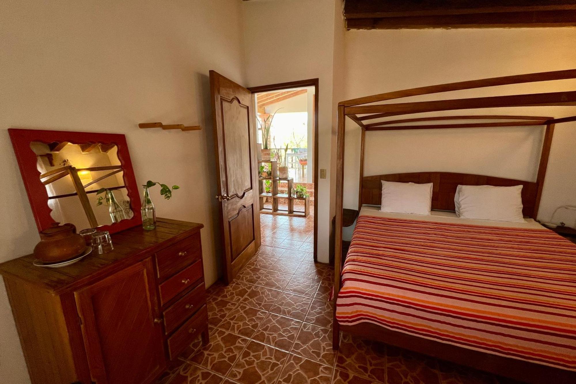Casa Azar Hotel Mazunte Szoba fotó