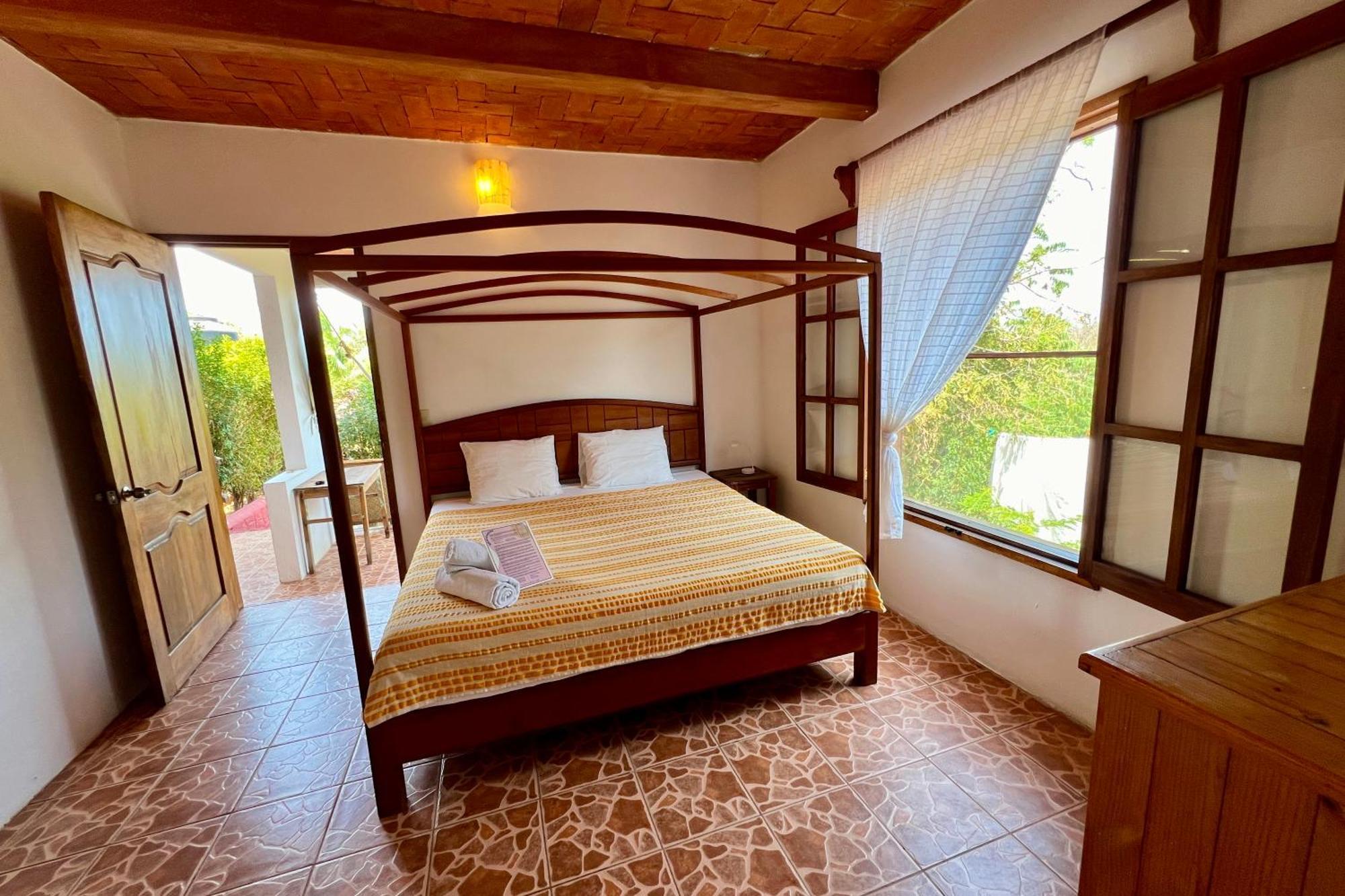 Casa Azar Hotel Mazunte Szoba fotó