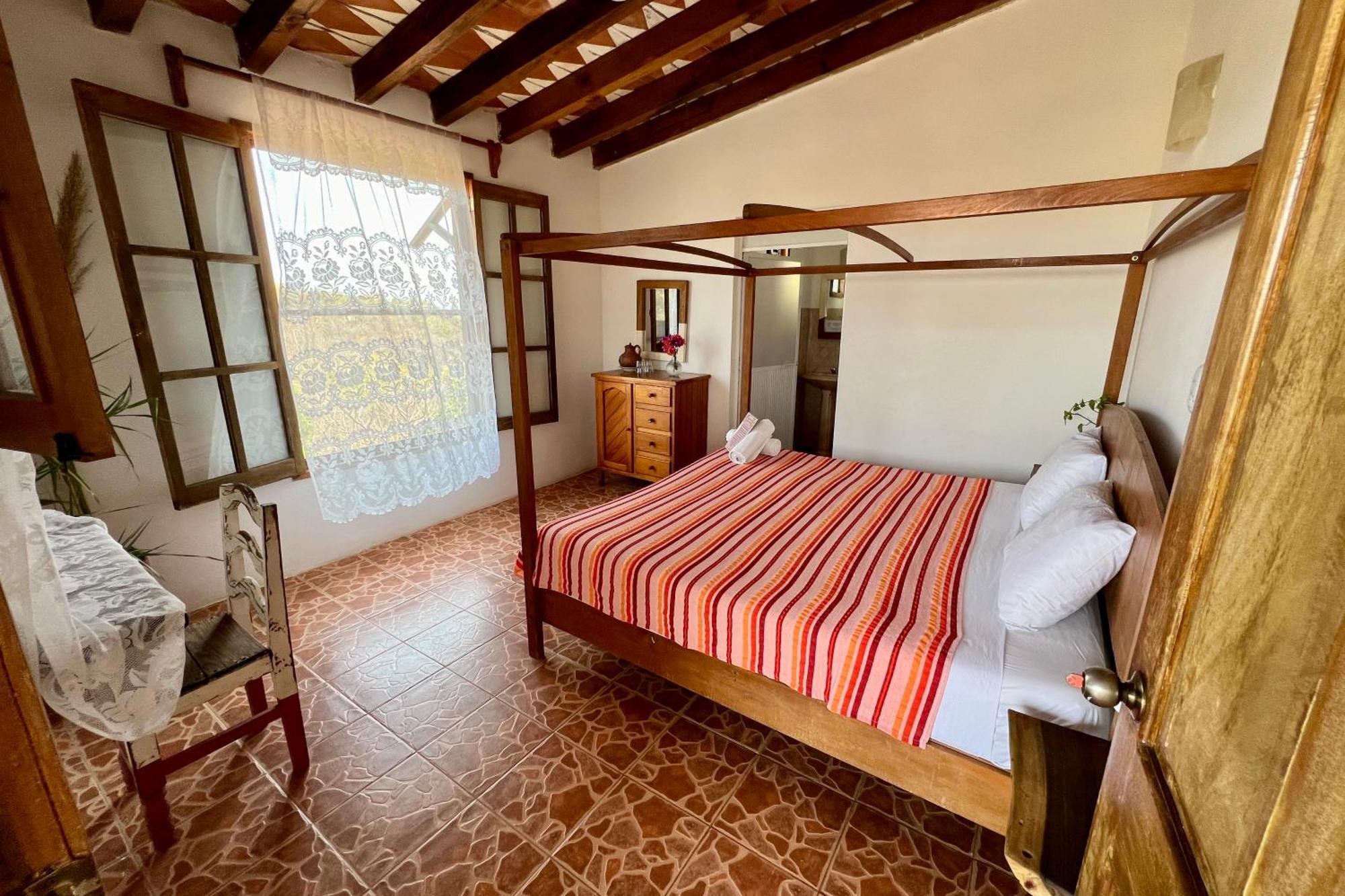 Casa Azar Hotel Mazunte Szoba fotó