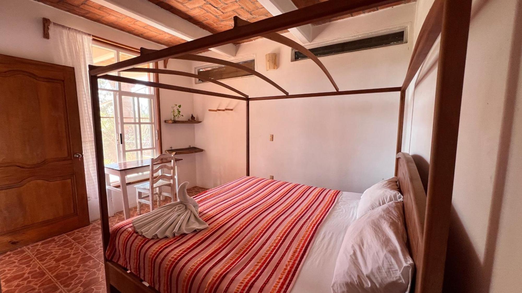 Casa Azar Hotel Mazunte Kültér fotó