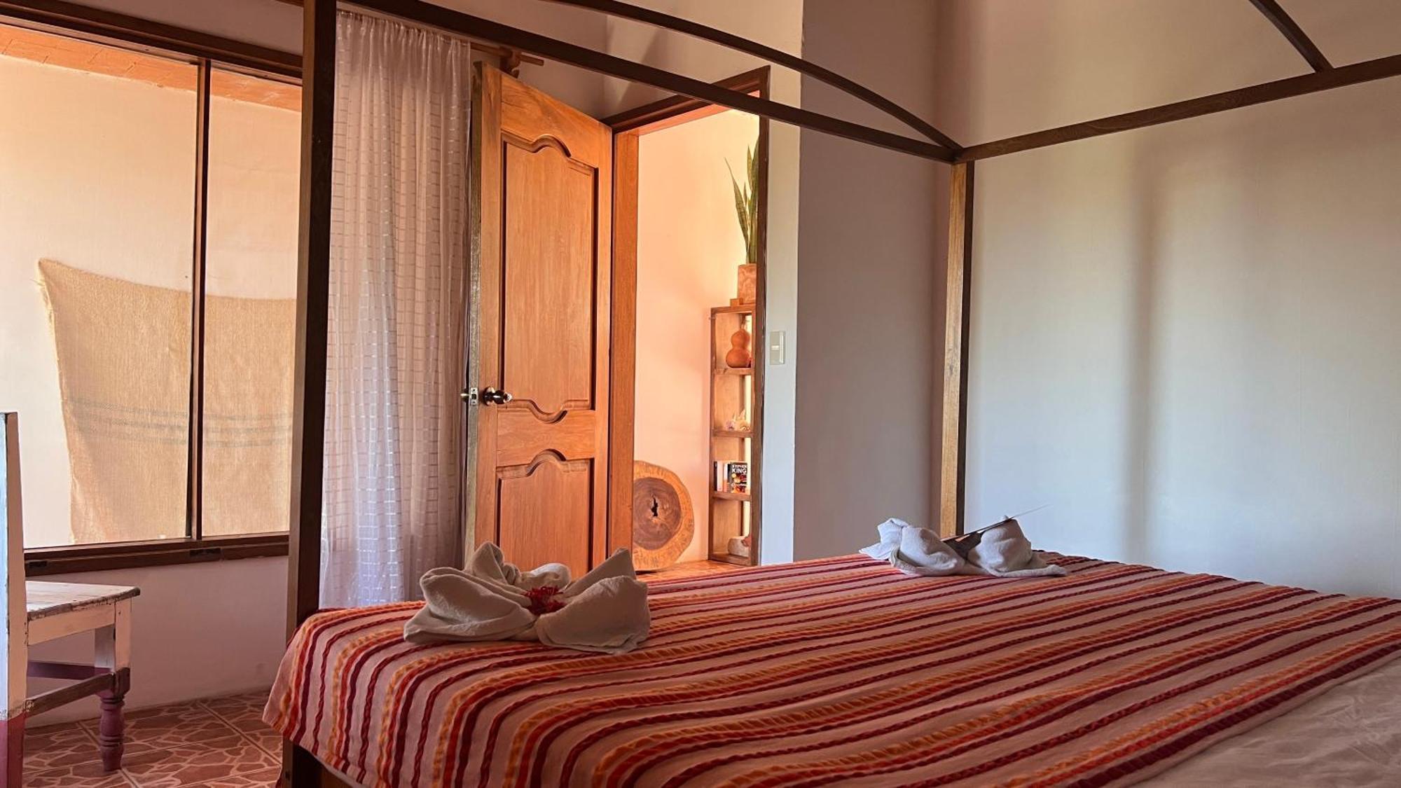 Casa Azar Hotel Mazunte Kültér fotó